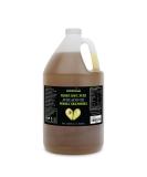 GreenIVe - Avocado Oil - 100% Pure Avocado Oil - Cold Pressed - Virgin - Exclusively on Amazon (128 Ounce (1 Gallon)) - Buy Online on GoSupps.com