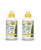 Buy Silicon Mix Bambu Leave-in Conditioner 8oz - Pack of 2 | International Shipping Available - Buy Online on GoSupps.com