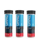 Nuun Energy: Cherry Limeade Electrolyte + Caffeine Tablets (3 Tubes of 10 Tabs)3 - Buy Online on GoSupps.com