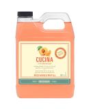 Cucina Fruits & Passion - Peach Mandarin - 33.8 Fl Oz. - Buy Online on GoSupps.com