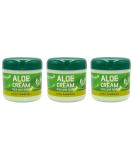 Buy Tabaiba Aloe Vera Face Cream & Body Cream Set - 3 Units for Radiant Skin | International Shipping Available - Buy Online on GoSupps.com