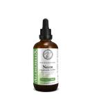 Premium Neem Aromatherapy Tincture 100ml - Azadirachta Indica Drops Vegan Made in Austria - Buy Online on GoSupps.com