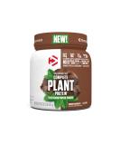 Dymatize Complete Plant Protein, Creamy Chocolate, 25g Protein, 4.8g BCAAs, Complete Amino Acid Profile, 15 Servings - Buy Online on GoSupps.com