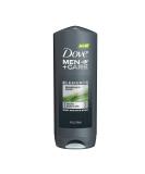 Dove Men+Care Elements Mineral+Sage Body Wash 18 oz - Washes Away Bacteria, Nourishes Skin - Buy Online on GoSupps.com
