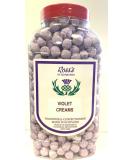 Ross's of Edinburgh Violet flavour Creams Jar 2.25 kg - Buy Online on GoSupps.com