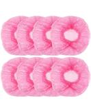 Shintop Disposable Shower Caps for Women - 100 Pack Individually Wrapped Hair Caps - Large Elastic Bath Cap for Home, Hotel, Salon & Spa - Pink - Buy Online on GoSupps.com