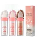 HANDAIYAN 3 Colors Fairy Highlight Patting Powder for Natural Three-Dimensional Face Blusher - Buy Online on GoSupps.com