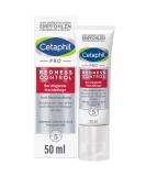 Cetaphil Pro Redness Control Soothing Night Care 50ml - Calm Reddening Skin Overnight Fragrance-Free & Clinically Tested - Buy Online on GoSupps.com