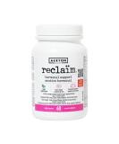 Reclaim Hormonal Support - Best Hormone Balance Supplements for Women | Healthy Estrogen Metabolism & PMS Relief | Turmeric & Lion's Mane Extract - 60 Day Supply - Buy Online on GoSupps.com