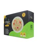 Hethstia Shirataki Noodle Keto Spaghetti Gluten-Free Pasta Pre-cooked and Ready to Eat Konjac Noodle Low Calorie Vegan Sugar Free and Paleo-Friendly (5 oz Pack of 10) Spaghetti 1 Count (Pack of 10) - Buy Online on GoSupps.com
