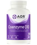 AOR Coq10 60 CT - Premium Coenzyme Q10 for Heart Health & Energy | Buy Internationally - Buy Online on GoSupps.com