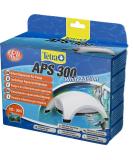 Tetra APS 300 Aquarium Air Pump | Quiet Diaphragm Pump for 120-300L Aquariums | International Shipping Available - Buy Online on GoSupps.com