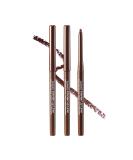 Kiss New York Luxury Intense Lip Liner - Long-Lasting & Creamy | Dark Brown - Buy Online on GoSupps.com
