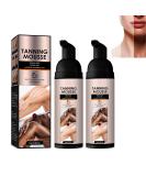 Buy Tanning Lotion & Accelerator Cream | Fast Natural Indoor & Outdoor Tanning for Men & Women | Premium Sunbed Mousse & Cream with Natural Ingredients - Buy Online on GoSupps.com