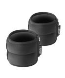 Usingfit weight cuff foot weights for legs and arms 2 * 0.5kg / 2 * 1kg / 2 * 1.5kg / 2 * 2kg weight Hand ankle weighs set fitness foot weights wrist foot weights hand weights 0.5kg * 2 - Buy Online on GoSupps.com