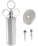 Grafco Ear Syringe 3 oz. - Medical Tool for Ear Cleaning and Wax Removal | Model 2808 - Buy Online on GoSupps.com