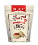 Bob's Red Mill Gluten Free Biscuit & Baking Mix - 24 oz - Buy Online on GoSupps.com