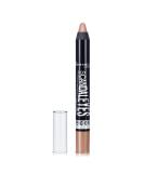 Rimmel Scandaleyes Shadow Stick in Bulletproof Beige - 0.11 Fl Oz | Long-Lasting Eye Shadow Stick - Buy Online on GoSupps.com