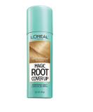 L'Oreal Paris Magic Root Cover Up Gray Concealer Spray Light to Medium Blonde 2 oz.(Packaging May Vary) Light to Medium Blonde 1 Count (Pack of 1) - Buy Online on GoSupps.com