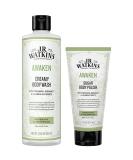 J.R. Watkins Beautiful Awakening Gift Set - Creamy Body Wash & Sugar Body Polish - Shop Internationally - Buy Online on GoSupps.com