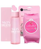 Shop Skin Bundle: Hydrating Toner Korean Face Mask & Makeup Remover - Beauty Creations - Buy Online on GoSupps.com