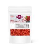 Rulop Dried Goji Berries - 500g - Premium Quality Vegan Resealable Pouch - Buy Online on GoSupps.com