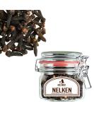 Buy Organic Nelken Cloves 90g - 100% Natural Premium Spices | Noble Herb | Additive-Free & Controlled Biological Cultivation - Buy Online on GoSupps.com