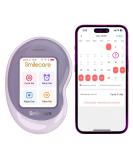 Buy Fertility Monitor Kit 2-in-1 - Ovulation & Pregnancy Test Strips + App for TTC Women | Fast International Shipping - Buy Online on GoSupps.com