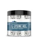 Buy Earthborn Elements L-Lysine HCL 200 Capsules - Pure Undiluted & No Additives - International Shipping Available - Buy Online on GoSupps.com