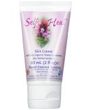 Self Heal Skin Creme - Flower Essence Services 2 fl oz (60 ml) - Natural Skin Care - Buy Online on GoSupps.com