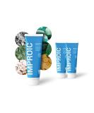 Improced Toothpaste for Dental Implants (3-Pack) | Medical Microsilver & Natural Ingredients | Effective Protection Against Inflammation - Buy Online on GoSupps.com