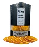 Dried Oranges - Premium Dehydrated Cocktail Garnishes - 20 Servings (70g Approx) - Buy Online on GoSupps.com