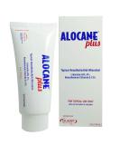 Alocane Plus Maximum Strength 4% Lidocaine Burn Gel - Commercial Grade for Restaurants & Manufacturing - 2 Ounce - Buy Online on GoSupps.com