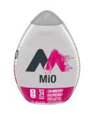 Mio Liquid Water Enhancer Cranberry Raspberry 1.62oz (Pack of 4) - 6.48oz Total - Buy Online on GoSupps.com