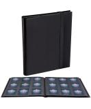 432 Pocket JIQEZNL Card Binder | Upgraded Trading Card Binder for MTG, TCG, Sports, and Collectibles - Black - Buy Online on GoSupps.com