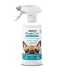 Vetericyn Foamcare Pet Shampoo & Conditioner - Deodorizing Coat Treatment, Natural Plant Based Formula - 473ml - Buy Online on GoSupps.com