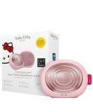 Geske x Hello Kitty Sonic Thermo Facial Brush | 5-in-1 Skin Cleaning Device | Heated Facial Cleaning & Massage Brush | Pink Electric Face Cleaner - Buy Online on GoSupps.com