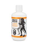 Molly's Suds All Sport Laundry Wash | Gentle Detergent for Workout Clothes & Athletic Wear | 32 Loads - 32 Fl Oz (Pack of 1) - Eco-Friendly & Effective - Buy Online on GoSupps.com