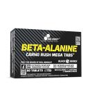 Olimp Labs Beta-Alanine Capsules Carno Rush Pack of 80 Mega Tablets BETA-Alanine CARNO Rush - Buy Online on GoSupps.com