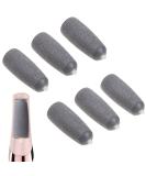 Shop PAI4LEISI 6 Coarse Pedicure Replacement Heads | Flawless Pedi Electric Tool Foot File | Fits Finishing Touch as Seen on TV - International Shipping Available - Buy Online on GoSupps.com