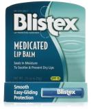 Blistex Medicated Stick 0.15oz - Soothing Lip Care for Chapped Lips | Fast International Shipping - Buy Online on GoSupps.com