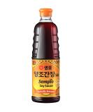 Sempio Naturally Brewed Soy Sauce 501 - 29.08 Fl Oz (860mL) Non-GMO Kosher - Buy Online on GoSupps.com