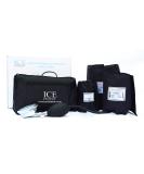 Ice Medical Aneroid Blood Pressure Monitor Kit with 3 Cuffs - Sphygmomanometer for Accurate Readings - Buy Online on GoSupps.com