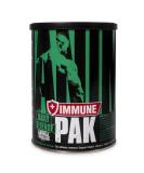 Animal Immune Pak - Zinc, Vitamin C, Vitamin D, Olive Leaf Extract & More - 30 Count Immune Pill Packs - Buy Online on GoSupps.com