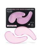 Soo'AE My Collagen Hydrogel Eye Patch 1 EA Firming + Moisturizing Marine Collagen Under Eye Mask Korean Lifting Eye Patches - Dark Circles Puffiness & Wrinkles 1 EA Collagen - Buy Online on GoSupps.com