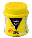 Tastekar Gluten Free Hing Compounded Asafoetida Heeng Powder 50gm - Premium Quality - Buy Online on GoSupps.com