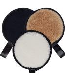 Reusable Eye Makeup Remover Pads | Eco-Friendly & Sustainable | Gentle Cleansing Solution - Buy Online on GoSupps.com