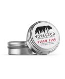 Delight Naturals Voyageur Beard Balm - Premium Oxbow Bend Beard Care | International Shipping Available - Buy Online on GoSupps.com