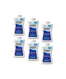 Zeasorb Antifungal Treatment Powder Jock Itch - 2.5 oz (Pack of 6) | Fast Relief for Fungal Infections - Buy Online on GoSupps.com