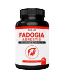 Fadogia Agrestis 600mg Extract - (180 Capsules) - [Maximum Strength] - Strength, Drive, Athletic Performance, Muscle Mass - Zero Fillers - Gluten Free, Non-GMO, Vegan Capsules 180 Count 600mg - Buy Online on GoSupps.com